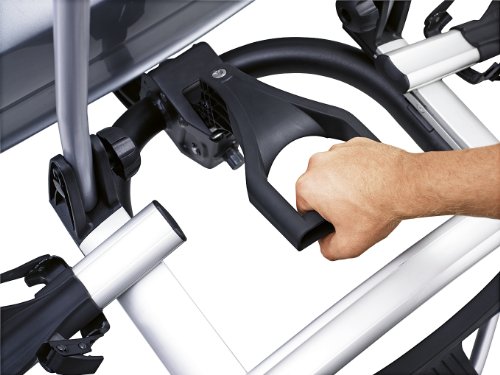 Thule 920020 EuroWay G2 920 (Version 2014) Anhängerkupplungs-Fahrradträger - 6