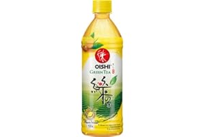 OISHI - Grüner Tee Honig Zitrone - (1 X 500 ML)