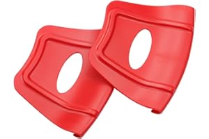 Cliettilw Protector de llanta, protector de llantas, herramientas para ruedas y neumáticos para el montaje de neumáticos ATV