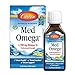 Produktbild Carlson Medomega Fish Oil 2800 Lemon Lime, 100ml by Carlson Laboratories