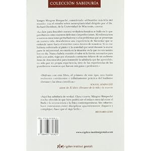 La dicha de la sabiduria / The joy of wisdom