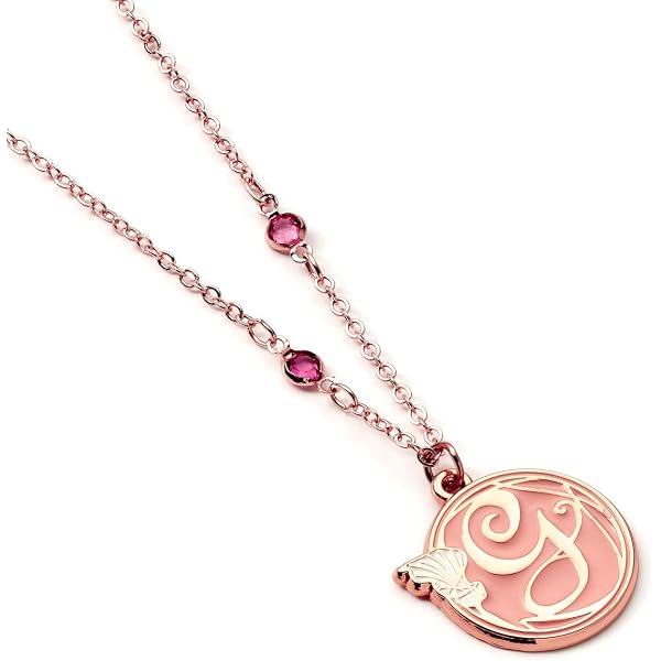 Set 3 Bracciali Amicizia Glinda - WICKED Ufficiali, Bianco E Oro Rosa, Con Spilla, Lega Di Zinco - 4