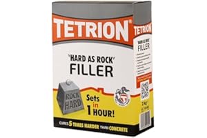 Tetrion Hard as Rock Filler 2kg