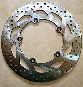 OEM FRONT DISK PLATE YAMAHA (FZ V-2 DD AND V-3), R15 V-3 AND MT-15