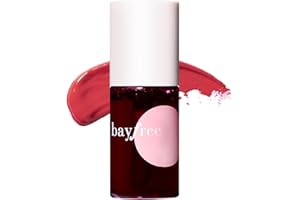 JINGLING Lip and Cheek Tint Stain, Mini Flüssiger Lippenstift Feuchtigkeitsspendendes Lipgloss Make-up, Langlebig Wasserfest, Natürlicher Lippenstift Für Frauen, 7ml