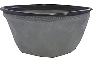 WOLFPACK Ricambi - Filtro per Aspiracenere Yamato 15 litri mod. Cinix