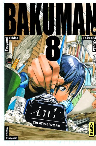 Bakuman。 — Tome 8