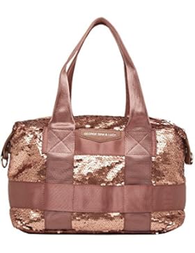 GEORGE GINA & LUCY TASCHE DAMEN SRANGE GS1720SRA ROSA ROSE WOMEN
