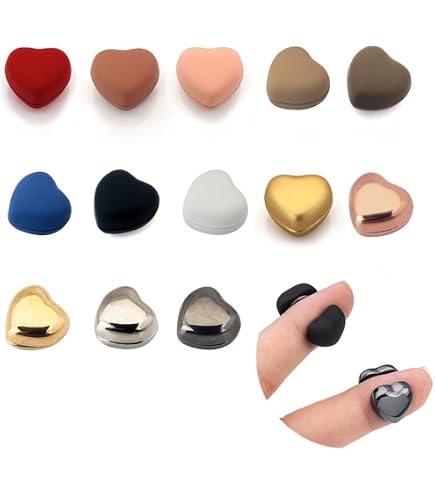 Produktbild von Hijab Pins 8st Magnetische Hijab Nadeln, Vielseitig Einsetzbar Starke Magnetknöpfe Nadellose Brosche Magnetbrosche Für Kleidung