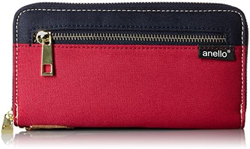 Anello Official Poly Canvas Wallet At-B0199 F F