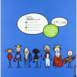 Me gusta la gente (Lo que a Gus le gusta, Band 1)