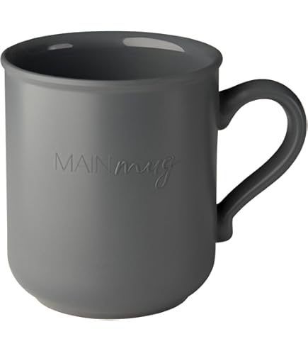 Gobelet Polyrésine NORDEN Gris Clair MSV