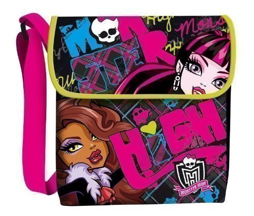 Preisvergleich Produktbild Monster High Umhängetasche klein MH0989