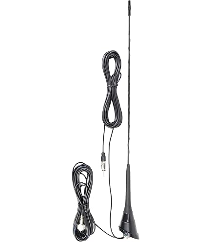 Midland MC45 Antenna CB Magnetica 45 Cm | Per Auto E Furgoni | Compatibile Con Alan 48/68 - Foto 13