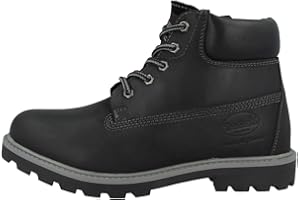 Dockers by Gerli Tibet, Stivali alla Moda Unisex-Bambini e Ragazzi