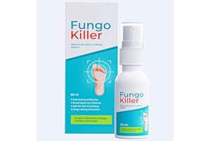 LA CREA Fungo Killer 50 ml - Spray natural para pies