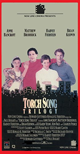 Preisvergleich Produktbild Torch Song Trilogy [VHS]