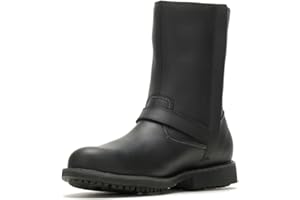 HARLEY-DAVIDSON FOOTWEAR Stivali da moto Proctor 20,3 cm con doppia fibbia