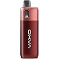 Oneo Pod Kit For OXVA, E- Cigarettes, Sleek Design, Powerful Battery, Quick Charging, 2ml Cartridge Capacity, No Nicotine (Ruby Red)