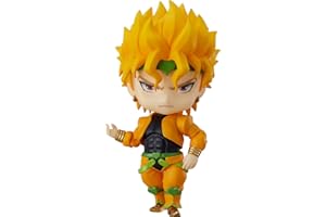 GOOD SMILE COMPANY Goodsmile JoJo Part 3-Dieu-Figurine Nendoroid 10 cm REPROD, One Size