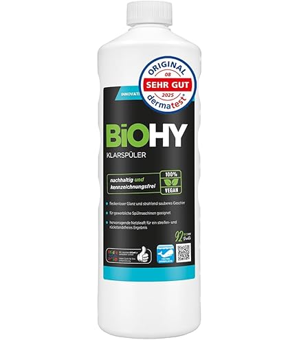BiOHY Glass Ceramic Hob Cleaner (10l Canister) Discharge Tap | Ideal For Cleaning And Care Of The Hob And Induction | Suitable For All Appliances (Glaskeramik Kochfeldreiniger - View #3