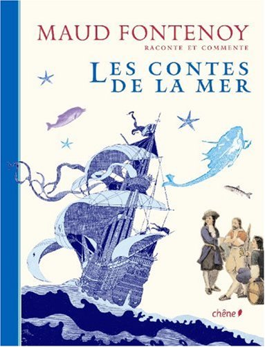 couverture de : Les contes de la mer