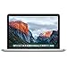 Price comparison product image Apple MacBook Pro with Retina Display 13-inch Laptop (Intel Core i5 2.7 GHz, 8 GB RAM, 128 GB, Intel Iris, macOS) - Silver - 2015 - MF839B/A - UK Keyboard