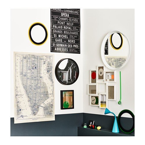 IKEA VÄXBO Collage-Rahmen für 8 Fotos in weiß (13x18cm) - 2
