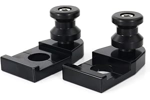 Xitomer Aftermarket Schwingenspulen, passend für YZF R125 2008–2022 YZF-R125 ABS 2015–2023 / MT-125 2015–2022, Schwingenschieber Ständer Spulen