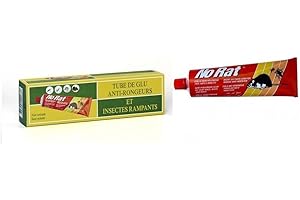 Masy Tube de Colle NoRat, 135 g