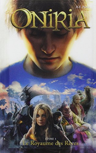 couverture de : Le royaume des r&ecirc;ves