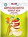 Produktbild Hipp Kinder Knabberprodukte, Apfelschnitz - sonst nix, 8er Pack (8 x 12g)