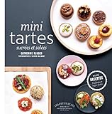 Mini tartes sucrées et salées