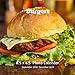 Produktbild Burgers 8.5 X  8.5 Calendar September 2019 -December 2020: Monthly Calendar with U.S./UK/ Canadian/Christian/Jewish/Muslim Holidays-Cooking Meat