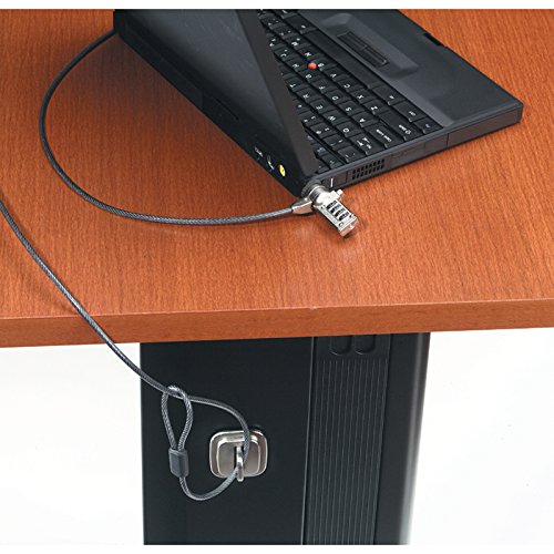 Targus PA410E – Sicherheitsschloss für Notebook - 4