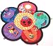 Lamaze Spin & Explore Garden Gym