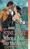 When a Scot Ties the Knot: Castles Ever After (English Edition) by Tessa Dare