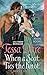 When a Scot Ties the Knot: Castles Ever After (English Edition) by Tessa Dare