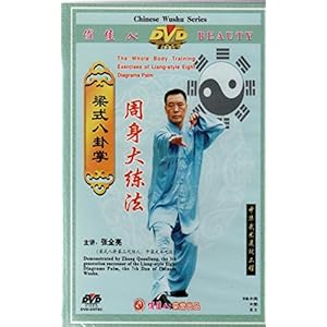 Ba Gua Zhang 8 Door Conditioning Exercises (Mind Body Spirit)