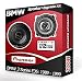 Produktbild BMW 3 SERIE E36 hinten Seite Regal Lautsprecher Pioneer 10,2 cm 10 cm Auto-Lautsprecher-Set 190 W
