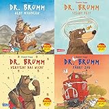 Image de Maxi-Pixi-4er-Set 40: Dr. Brumm (4x1 Exemplar)
