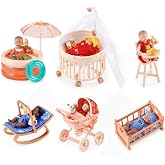 ZURU My Mini Baby Disney S&uuml;rpriz Kaps&uuml;l, Seri 1, Stitch, Moana ve Winnie the Pooh Temalı, 6 Model, 3 Yaş ve &Uuml;zeri, Mini Bebek