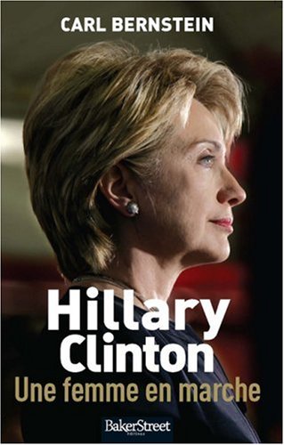 couverture de : Hilary Clinton
