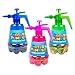 Produktbild soaked Wasserbomben Pumpe mit 300 Wasserballons Füller Füllhilfe Pump-Sprühflasche Pumpflasche