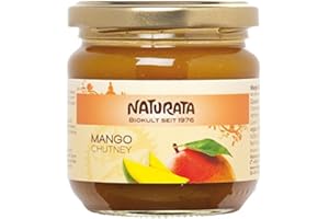 Naturata Bio Mango-Chutney (5 x 225 gr)