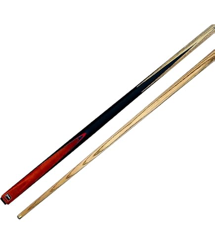 BCE Queue De Billard Snooker 2 Pièces Mark Selby - 145cm Avec Embout 9.5mm
