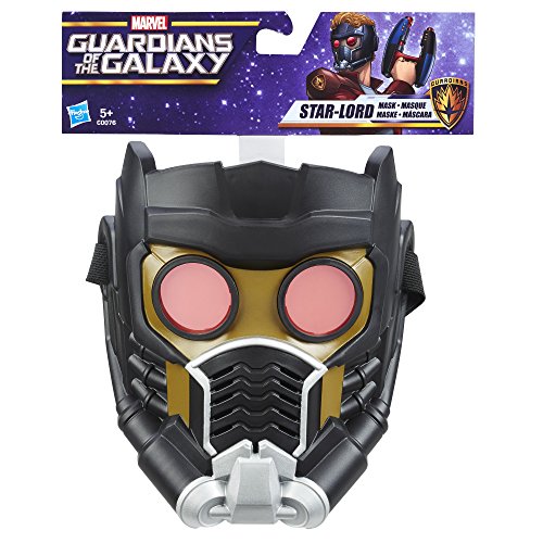Guardians Of The Galaxy – Maske Base Star-Lord - 2