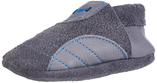 Pololo Unisex Baby Soccer Krabbel-& Hausschuhe