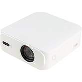 Elinux V318 Android 11 Projekt&ouml;r, 1080P &Ccedil;&ouml;z&uuml;n&uuml;rl&uuml;k, 360 ANSI L&uuml;men, Otomatik Focus, Wi-Fi 6, Bluetooth 5.4, 4K, Otomatik D&uuml;ze