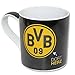 Produktbild Tasse BVB 09 Dort-Herz, Dort-Hand,- DortMund, Borussia Dortmund